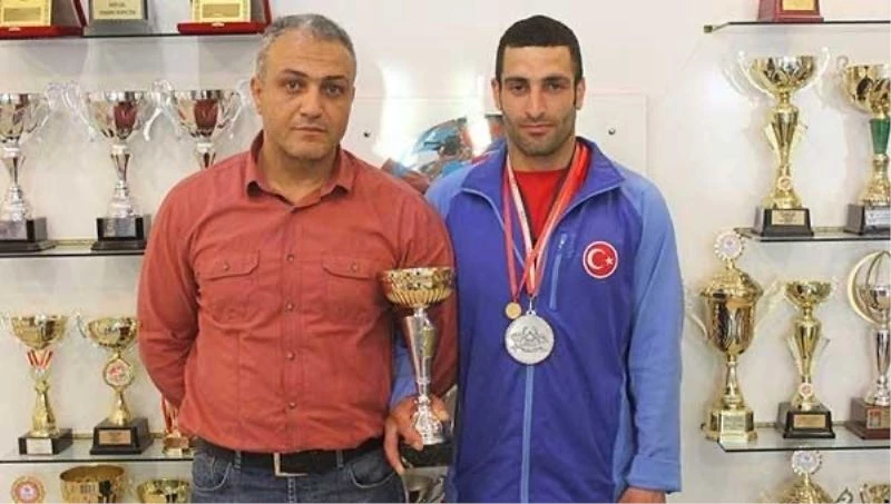 Ağrılı Ömer Çeçen Dünya Şampiyonasında
