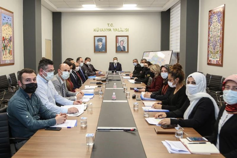 ŞÖNİM, bin 503 şiddet mağdura vatandaşa hizmet verdi
