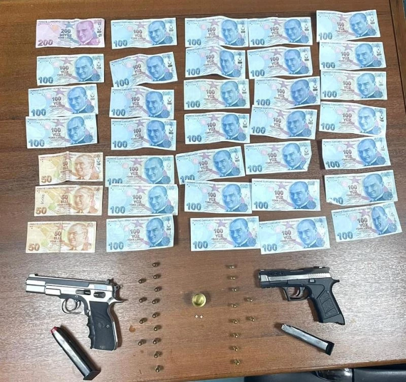 Kumar oynayan 168 kişiye 224 bin lira para cezası
