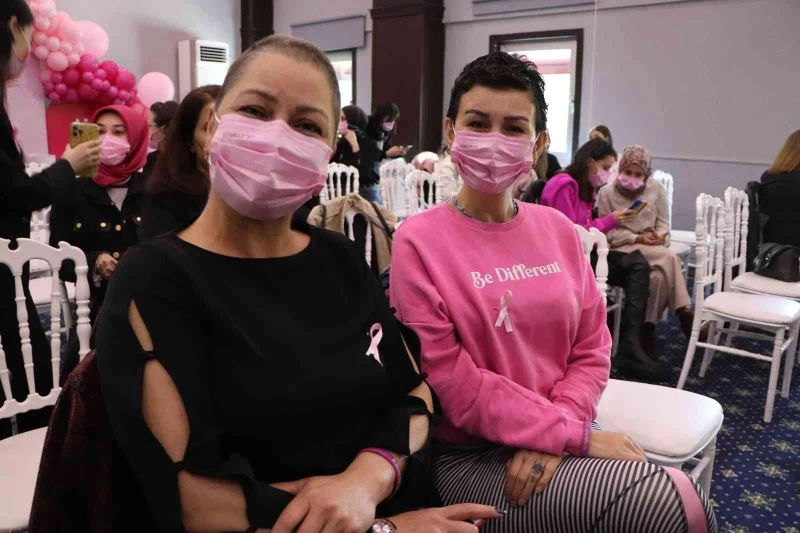 Meme kanserini nasıl yendiklerini anlattılar
