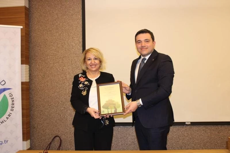 GAGİAD’dan yeşil mutabakat toplantısı
