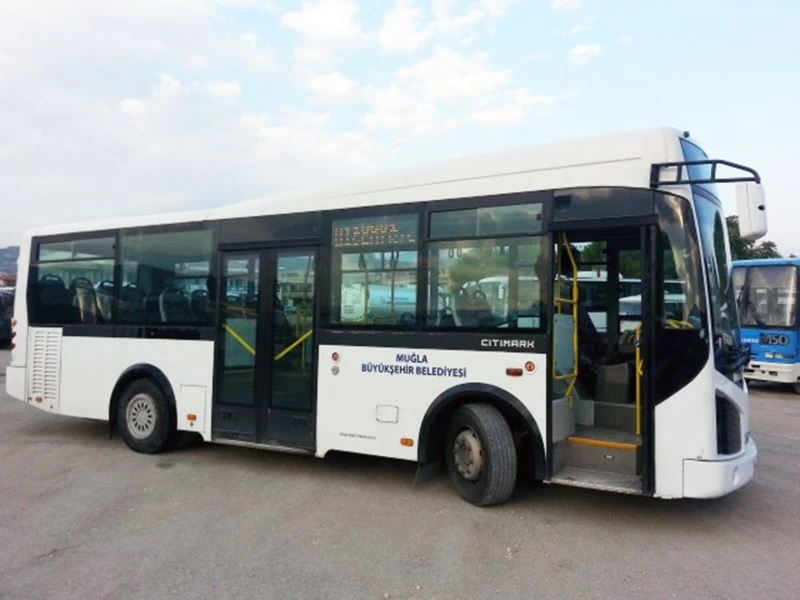 Büyükşehirden Perşembe pazarına 30 dakikada bir servis
