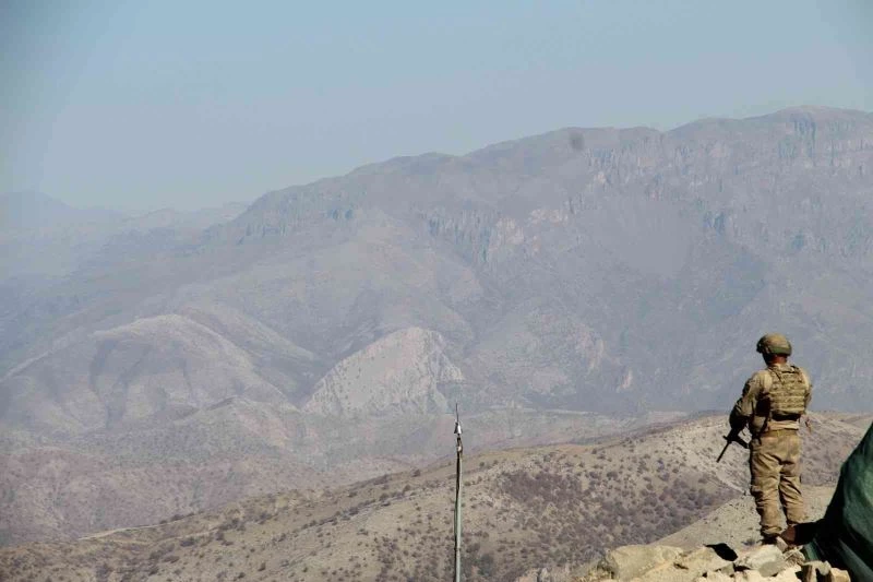 Terörden arındırılan Cudi dağı Milli Park olacak
