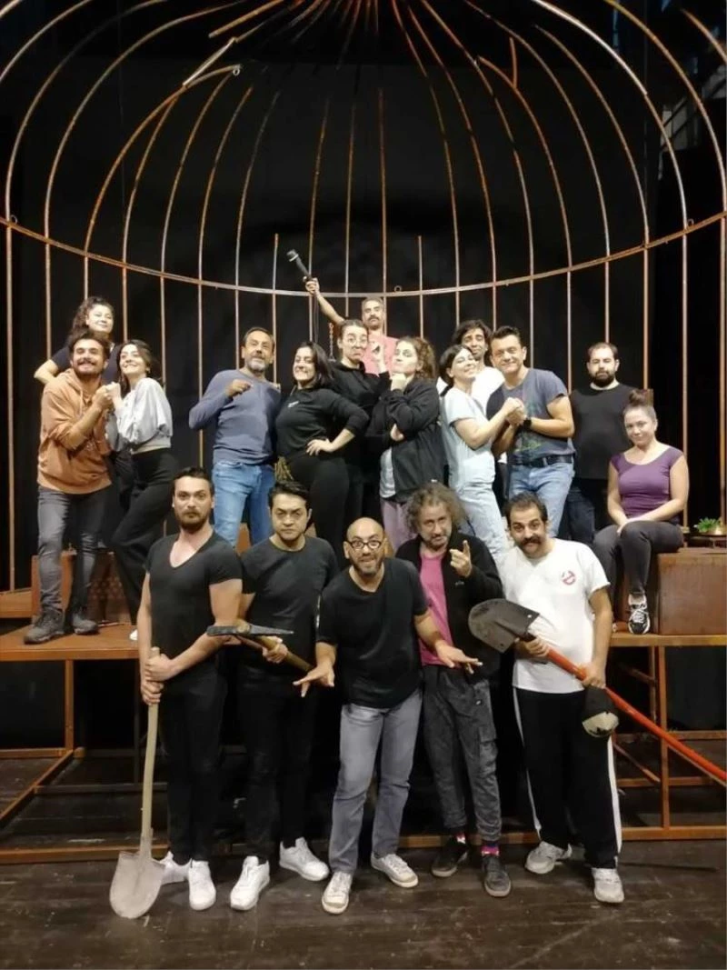 Adana Devlet Tiyatrosu 