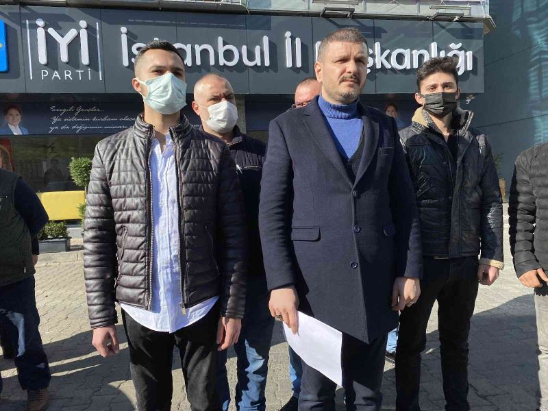 Yesevi Alperenler Derneğinden İYİ Parti’li Türkkan’a tepki
