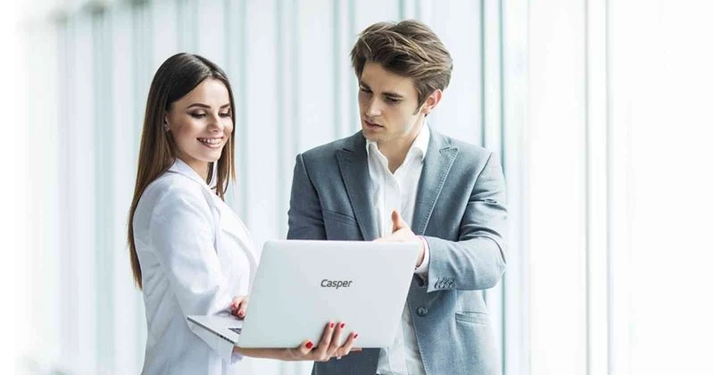 Türkiye’nin ilk 500 şirketinin yüzde 20’si Casper Kurumsal Çözümler’i tercih ediyor
