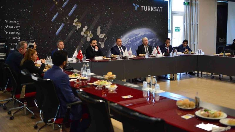 Uydu Destekli Ulusal Akıllı Ulaşım Sistemleri Otomasyon Projesi için imzalar atıldı
