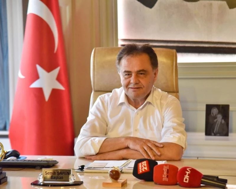 Başkan Şahin’den çocuklara ’jimnastik kursu’ müjdesi
