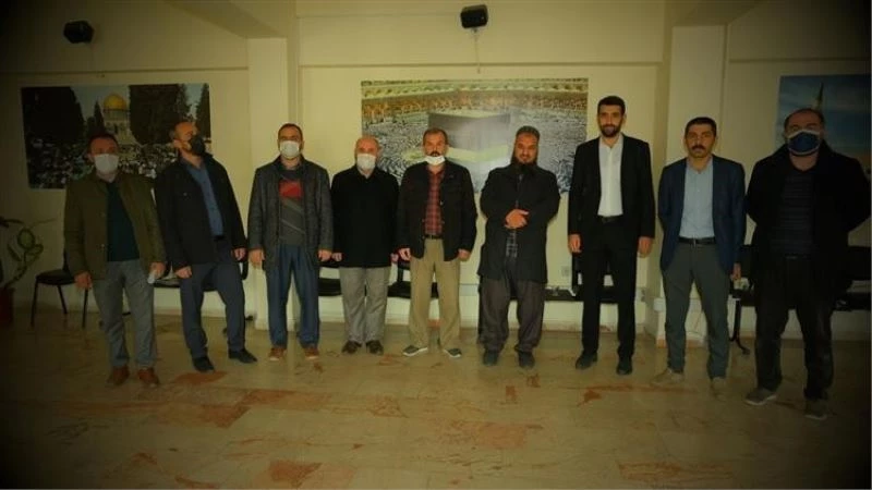 Erzincan’da ezanı güzel okuma kursları devam ediyor
