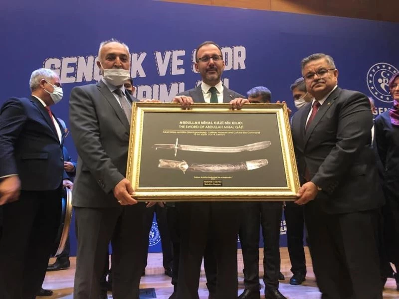 İnhisar’a spor yatırımları
