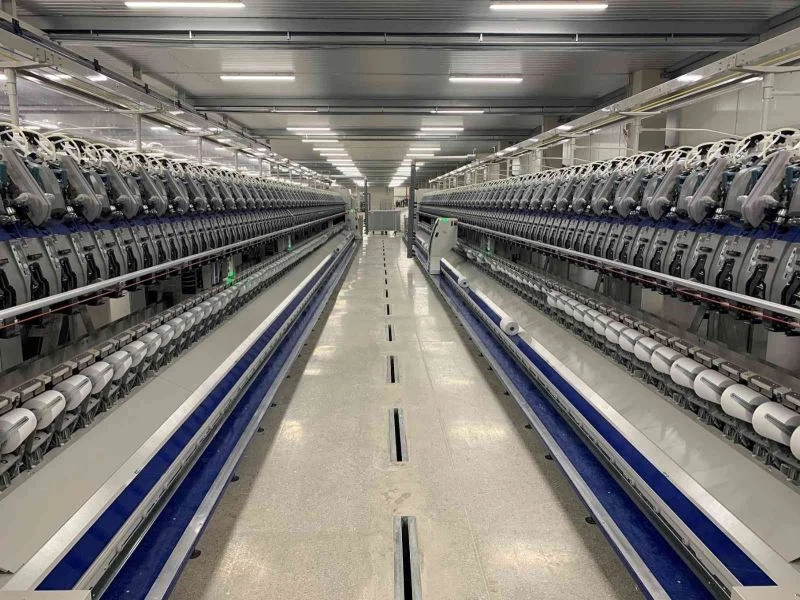 Aksa Akrilik’ten iplik fabrikası yatırımı
