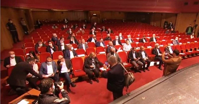 Belediyelerin gelir-gider bütçeleri komisyonlarda
