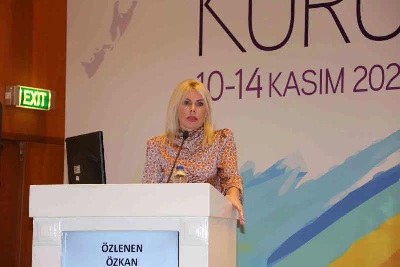 Rektör Özkan: “Plastik cerrahinin ve plastik cerrahların dünyayı değiştirebileceğini biliyorum”
