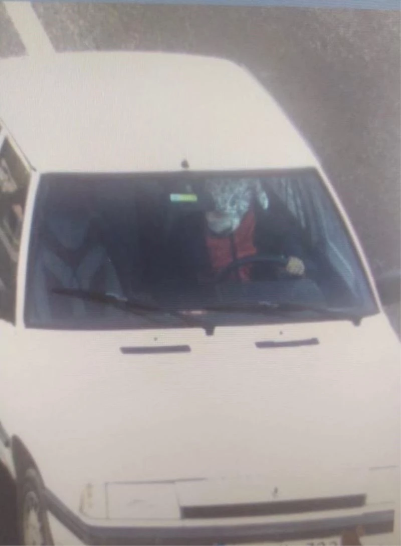 Peluş maskeli hırsız yakalandı
