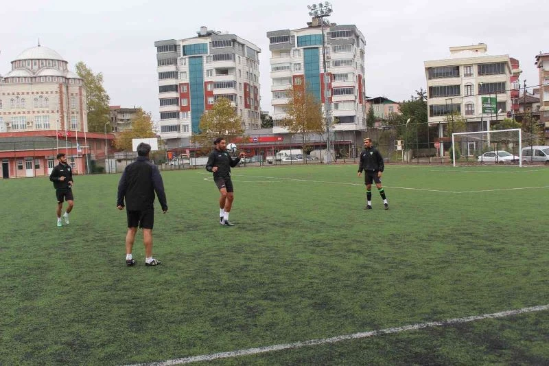Teknik Direktör Sarı: “Bir gün bu talihsizlik bitecek”
