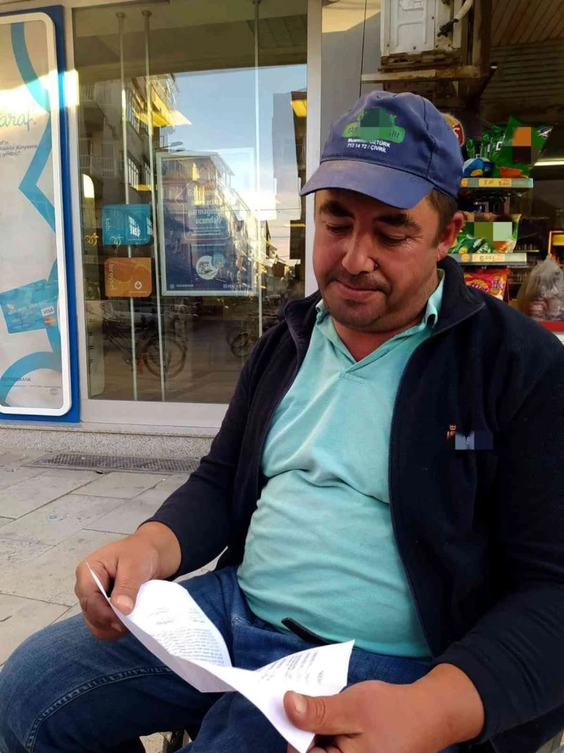 Gaziye 34 bin TL’lik akıl almaz tuzak
