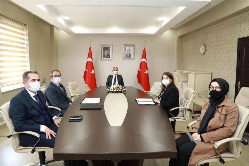 Aile içi şiddetin azaltılmasına yönelik geliştirilen program ilk olarak Bartın’da uygulanacak
