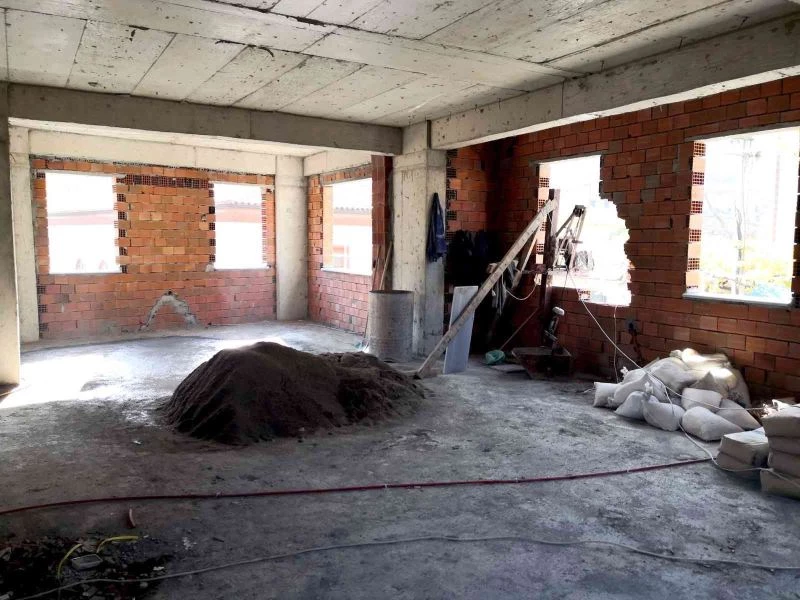 Doğancı’ya yeni hizmet binası
