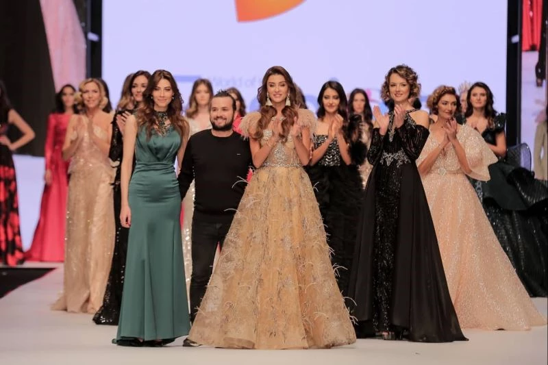 15. If Wedding Fashion İzmir, kapılarını ziyaretçilere açıyor
