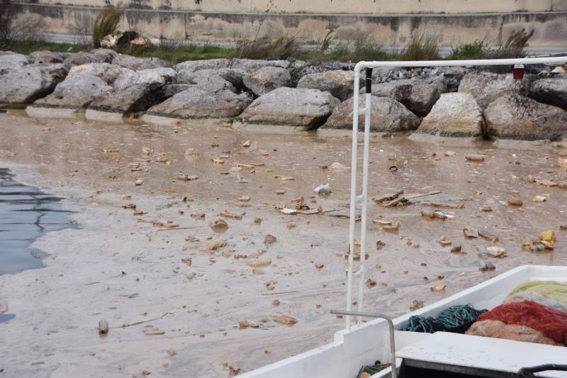 Kuzeyin yıldızı Sinop’ta çevre kirliliği
