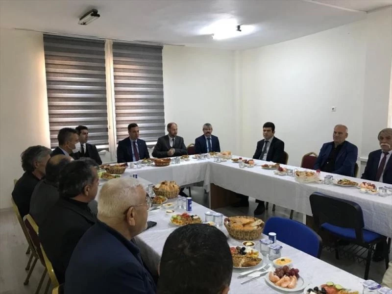 Kozan Halk Eğitim Merkezi üreticileri destekleyici çeşitli kurslar açacak