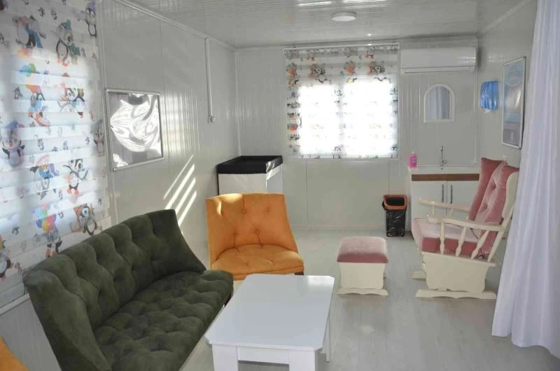 Aydın Atatürk Devlet Hastanesi ’bebek dostu hastane’ unvanıyla 18 yıldır hizmet veriyor
