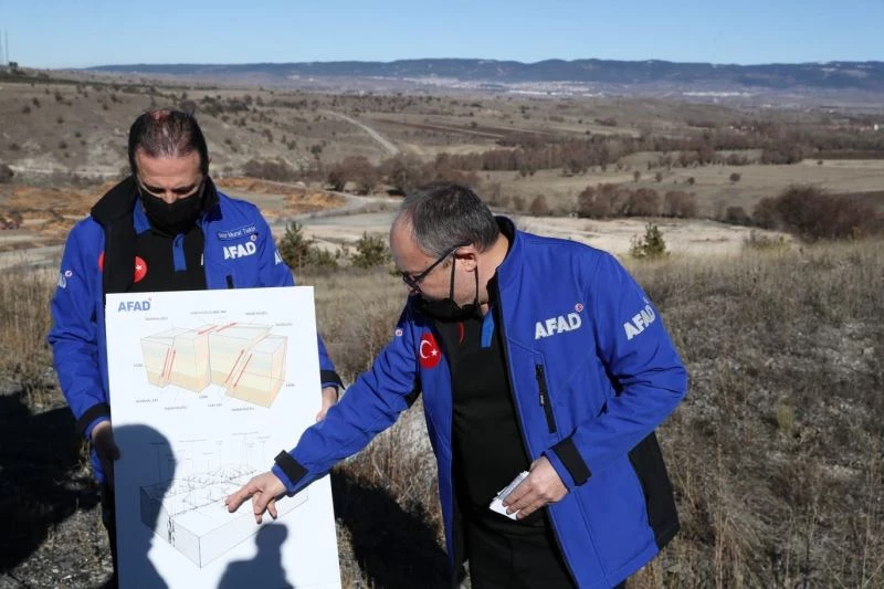 AFAD, Düzce Depremi’nin 20. yıl dönümü anısına Kuzey Anadolu Fay Zonu Gezisi düzenledi
