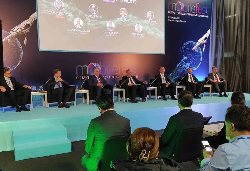 Bakan Yardımcısı Sayan: ’’2021 yılının ilk yarısı itibariyle geniş bant abonesi 85,7 milyona ulaştı’’
