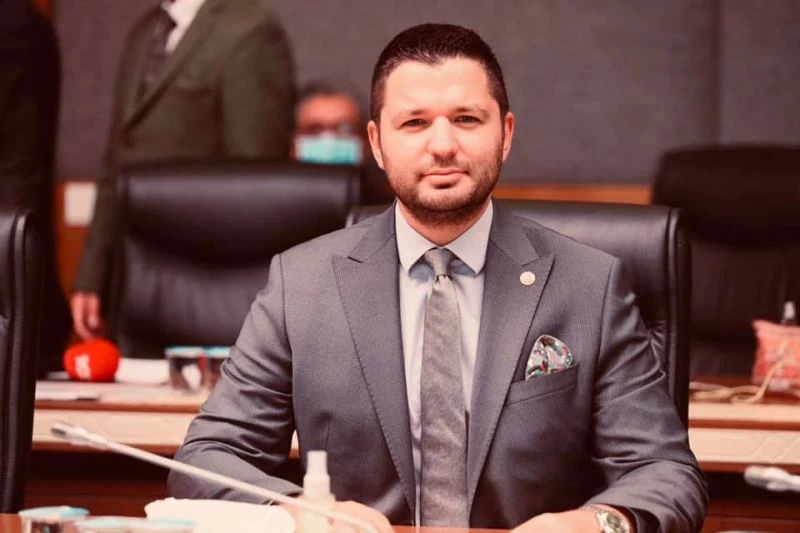 Milletvekili Toprak, “Kırsal kesimin çıtasını daha da yükselteceğiz”
