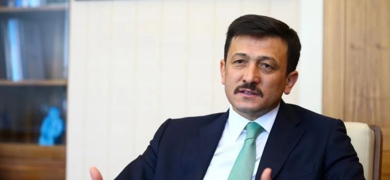 AK Partili Dağ: “CHP’ye PKK’dan tebrik gelmiş olması susarak geçiştirilecek bir konu değil”
