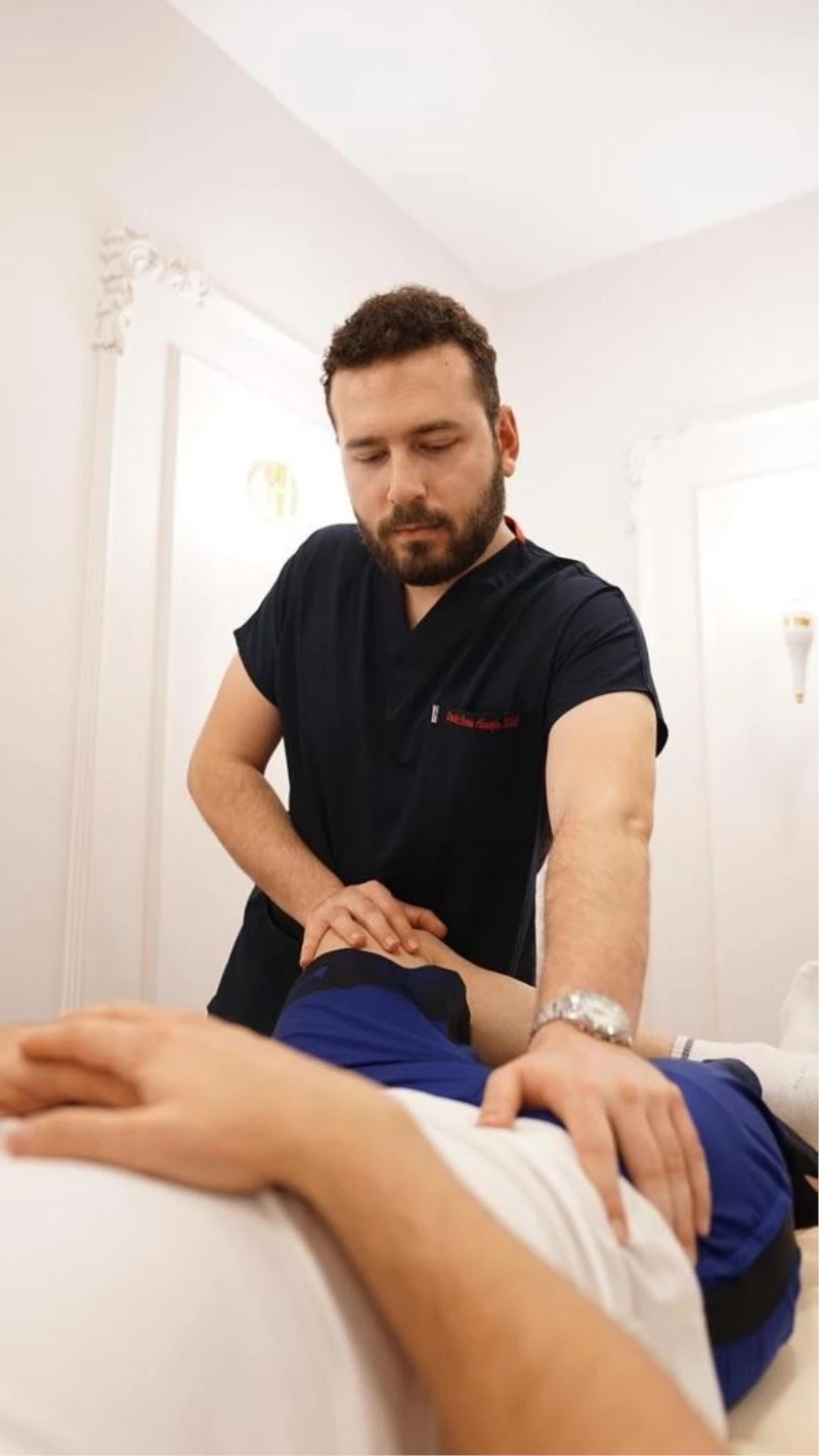 Uzman Fizyoterapist Selbi pandemi döneminde hareketsiz kalma sonucunda oluşan ağrılara dikkat çekti
