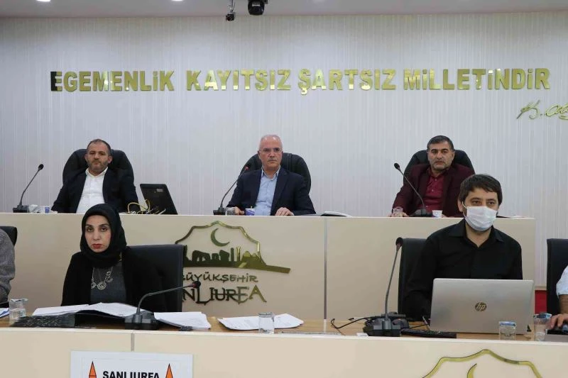 Yapılması planlanan Harran Devlet Hastanesinde imar plan değişikliği
