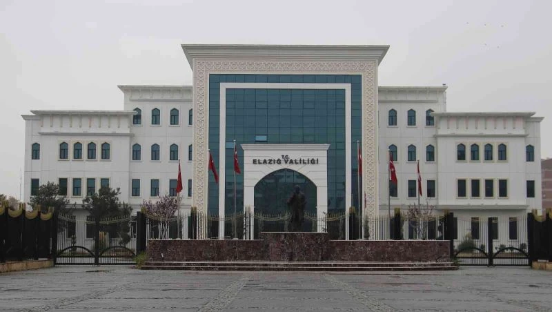 Elazığ’da açık alan etkinlikleri 15 gün süreyle yasaklandı
