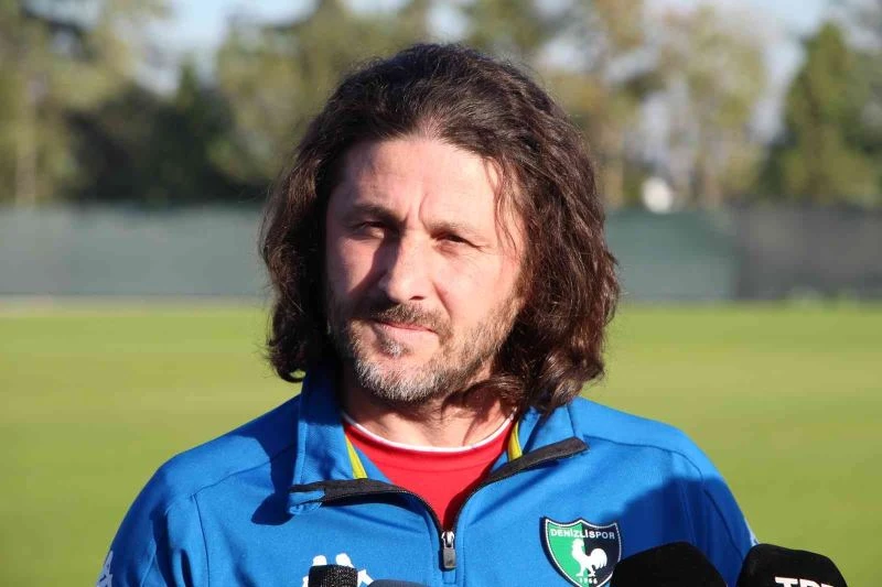 Fatih Tekke: “Kaliteli bir kadroya sahibiz”
