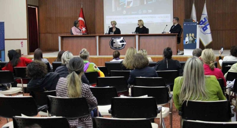 ’Girişimin Kadın Kahramanları’ projesinin son durağı Aydın oldu
