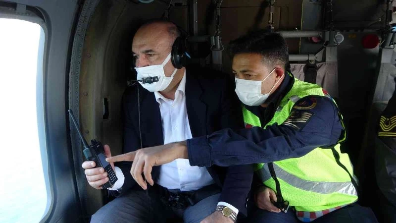 Emniyet kemeri takmayan sürücülere bu sefer ceza değil, hediye verildi
