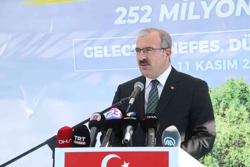 Elazığ Valisi Toraman: 