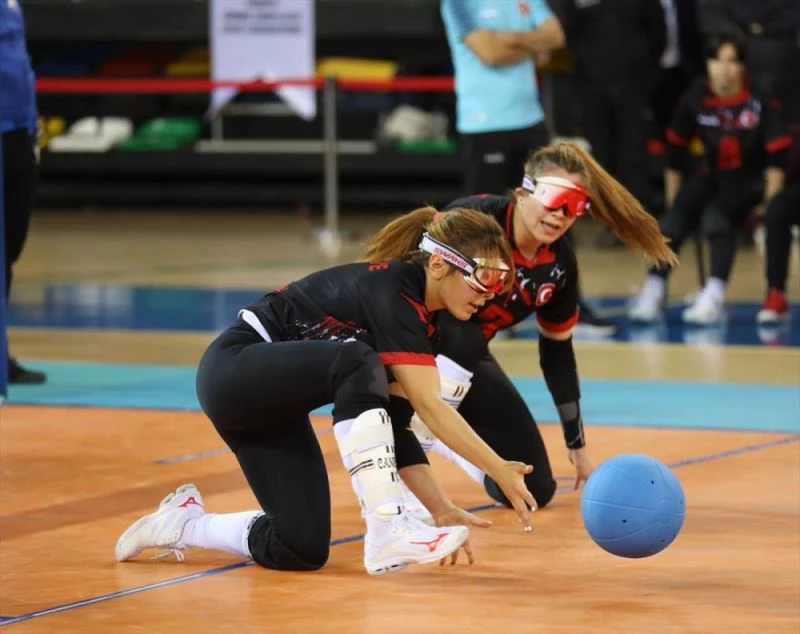 Golbol Avrupa Şampiyonası