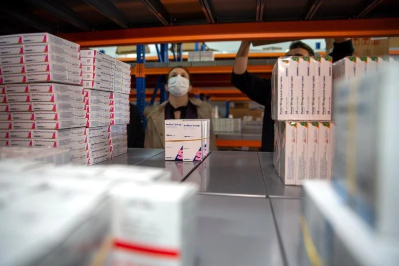 TİTCK ekipleri ilaç depoları ve eczaneleri denetledi
