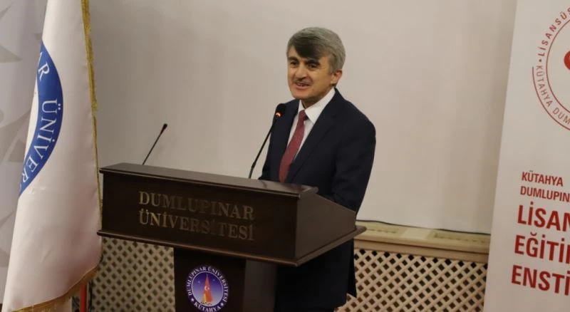 Rektör Uysal: “Milletimizin bekası için bilgiyi ve teknolojiyi üretmek zorundayız”
