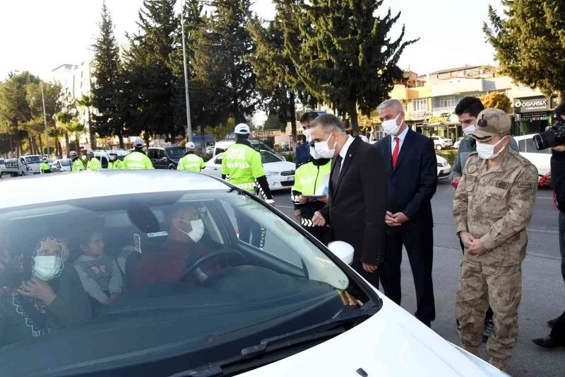 Geleceğe güvenle ilerlemek ‘Bi hareketine bakar hayat’ uygulaması
