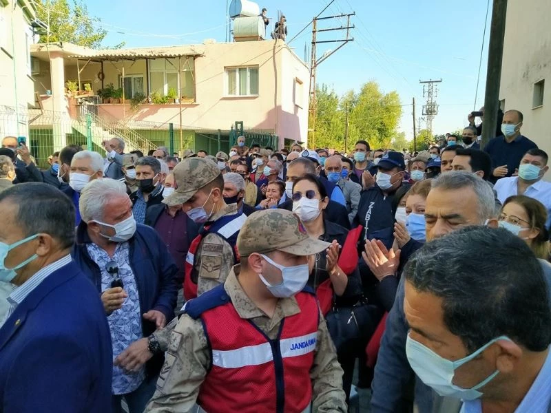 Elmasoğlu: “Hiçbir kimyasal tesise izin vermiyoruz”
