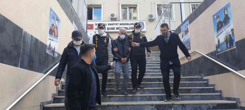 Sevgilisini boğarak öldürüp cesedi kuyuya atmış
