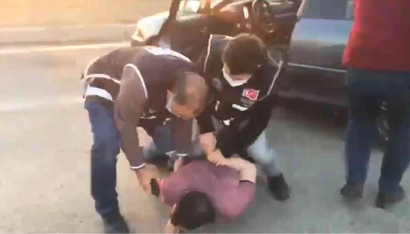 Sahte para operasyonundan kaçan firari kalpazan yakalandı

