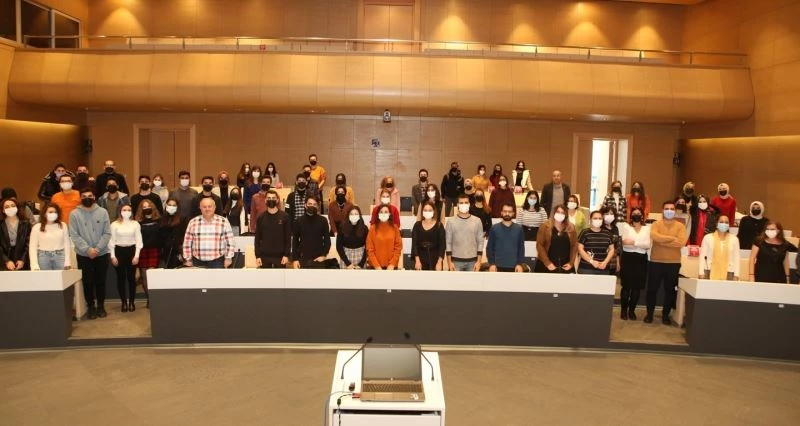 Geleceğin mimarları Nilüfer’de bilgilendi
