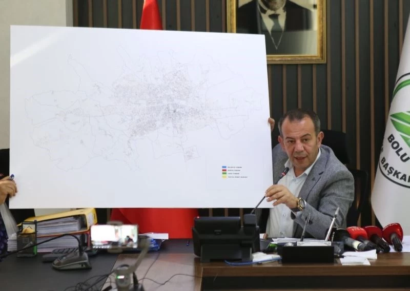 Bolu’nun yoksulluk haritası çıkarıldı
