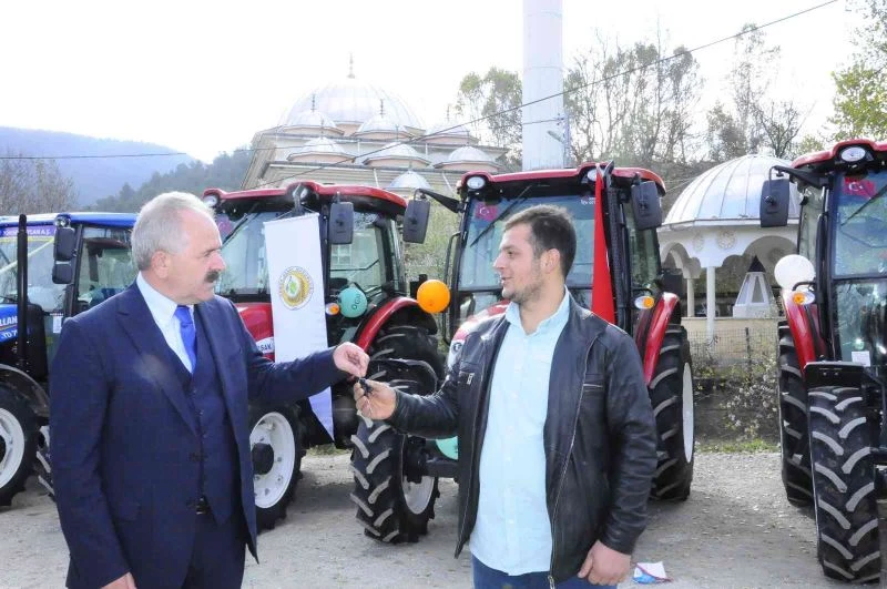 Orman köylüsü faizsiz krediyle kalkınıyor: 3 yılda 35 milyon lira destek
