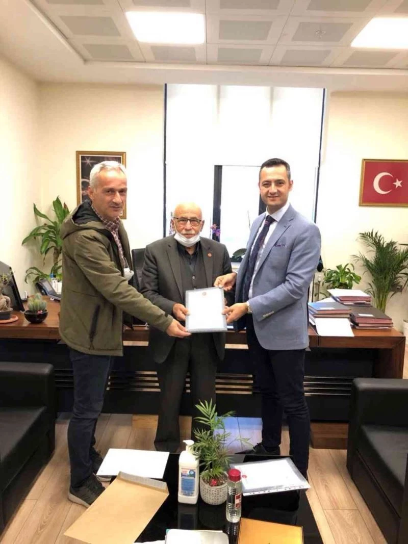 Çöğürlük Mahallesi tapularına kavuştu
