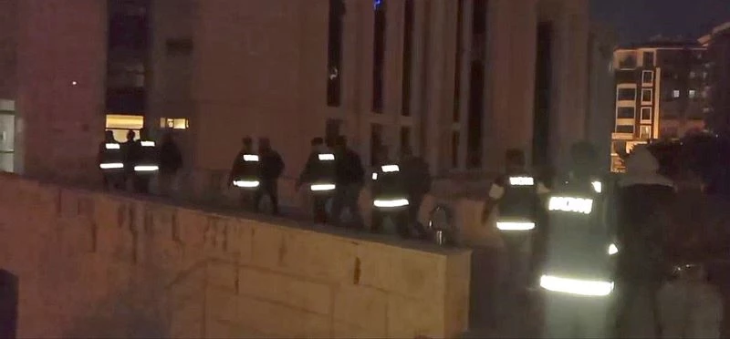 Havran’da polisi şehit eden örgütten 3 kişi tutuklandı
