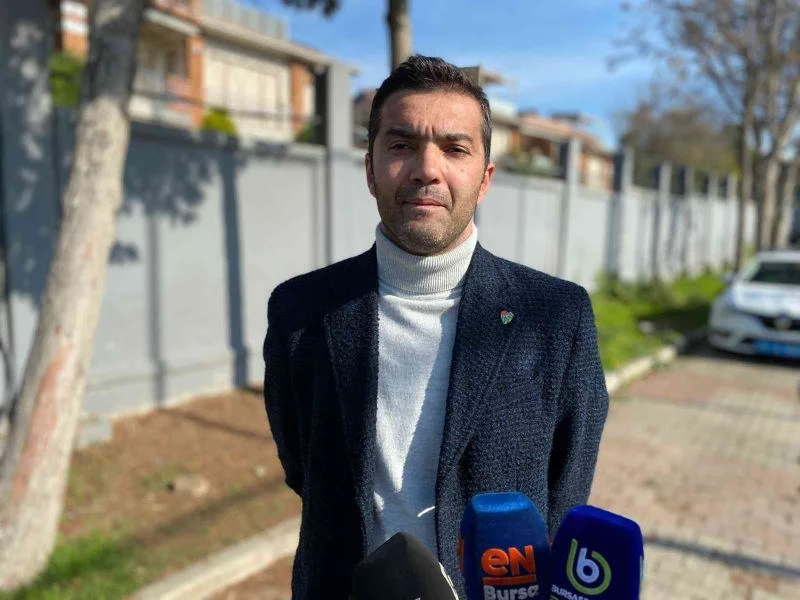 Bursaspor, Batuhan Kör’ün Milli Takım’dan affını isteyecek
